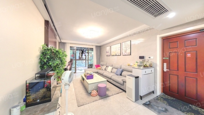 弘阳燕江府二手房实景图