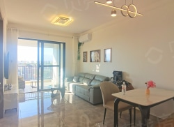 整租·保利雨林澜山 2室1厅 东南/南_保利雨林澜山租房