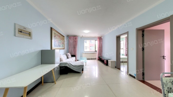 翰林观天下一期二手房实景图