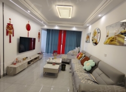 整租·远达·世纪城E区 3室2厅 西南_远达·世纪城E区租房