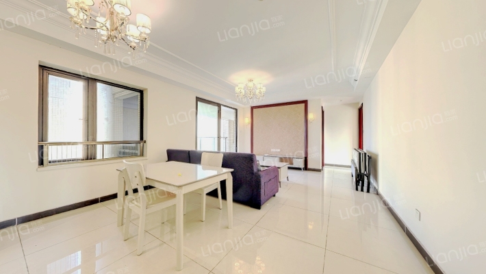 恒大天府半岛三期二手房实景图