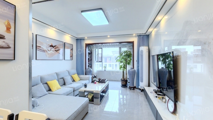 海晶院境二手房实景图