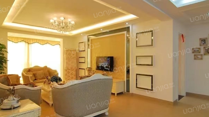 金山苑三区南区二手房实景图