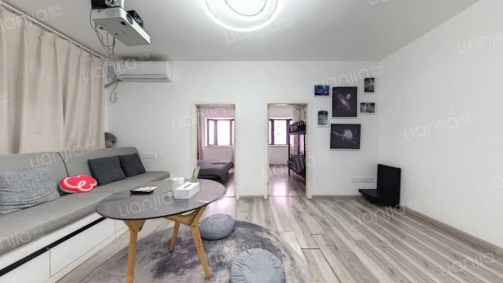 望江公寓二手房实景图