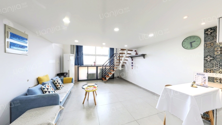 立德绿筑空间二手房实景图