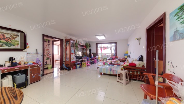 龙庭公寓二手房实景图