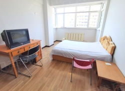 整租·林江名城 1室1厅 南_林江名城租房