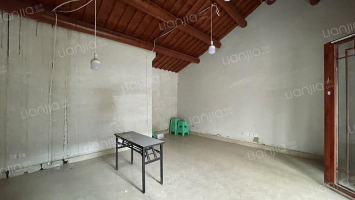 江南宅院二手房实景图