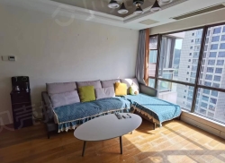 整租·桃花岛 2室2厅 东南_桃花岛租房