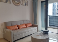 整租·彰泰红树湾小区 2室1厅 东南_彰泰红树湾小区租房