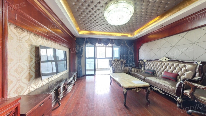 富力唐宁花园二手房实景图