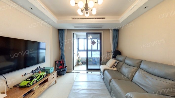 西房余杭公馆二手房实景图