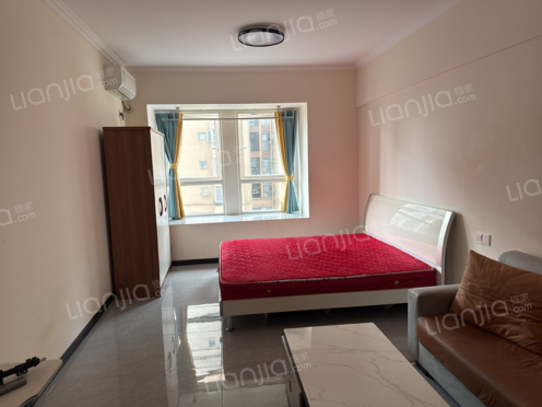 整租·明信城C区 1室1厅 西南