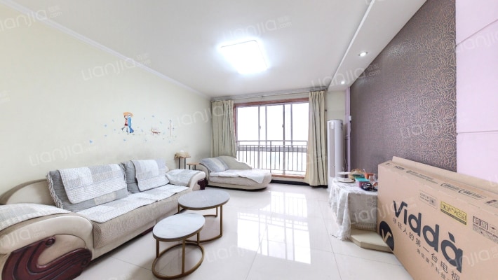 百花明珠二手房实景图