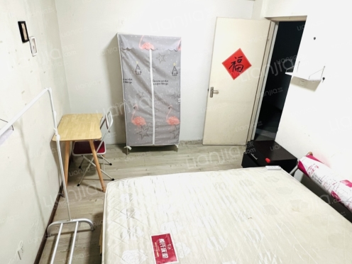 合租·三箭平安苑 4居室 东卧