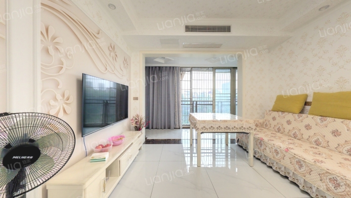 银河碧水蓝天二期二手房实景图