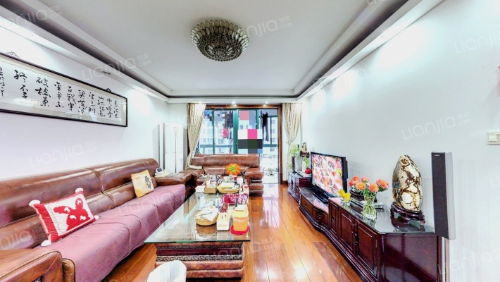 河风丽景二手房实景图