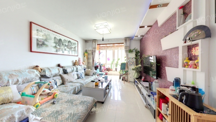 旭景碧泽园二手房实景图