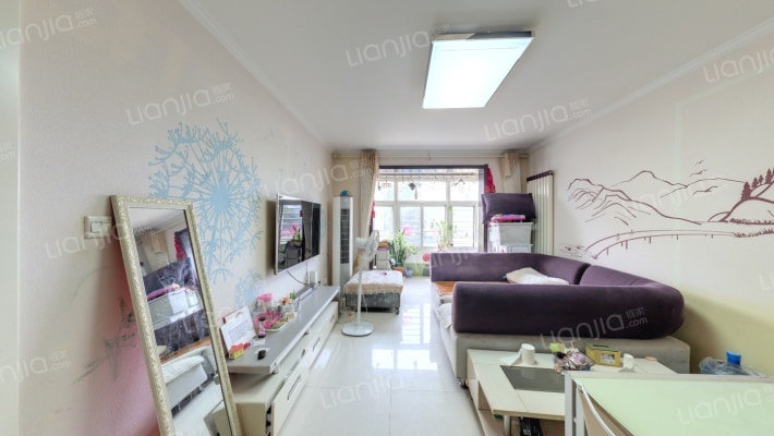 中房新城二手房实景图