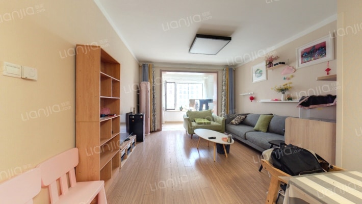 万科朗润园二手房实景图