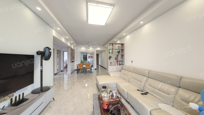 樟城华轩二手房实景图