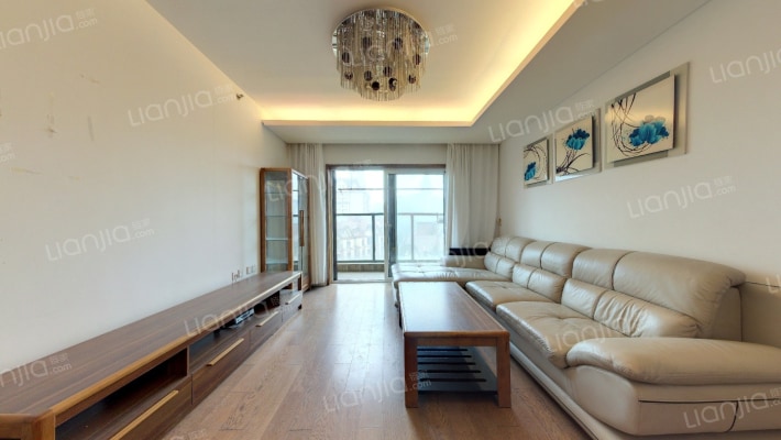 青岛印象金沙滩二手房实景图