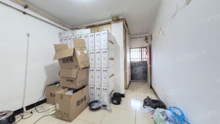 张仪村4号院二手房实景图