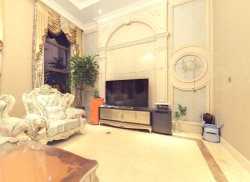 整租·远洋天著一期 4室2厅 复式 南/北_远洋天著一期租房