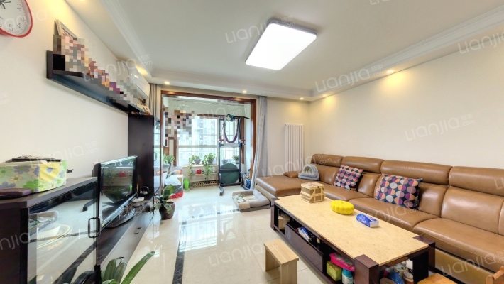 双河南里尚城北区二手房实景图