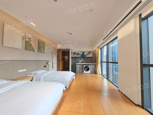 整租·秦皇帝锦 1室1厅 南