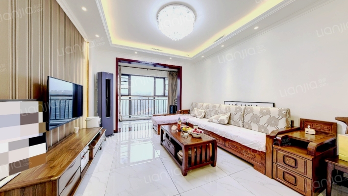 远大中央公园一期二手房实景图