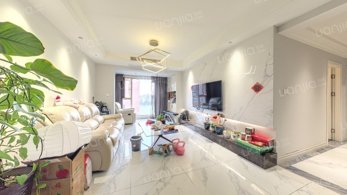 新希望锦悦楠庭二手房实景图