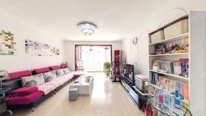 依云北郡F区二手房实景图