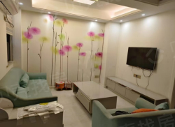 整租·文景苑 2室2厅 南_文景苑租房