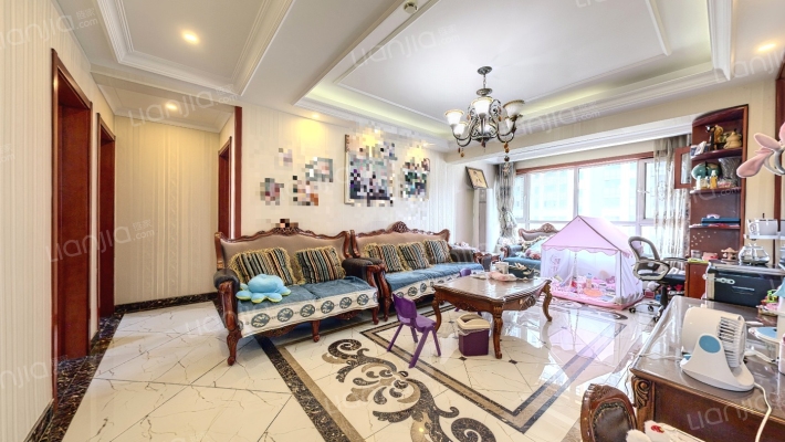 冠华历山吉第二手房实景图