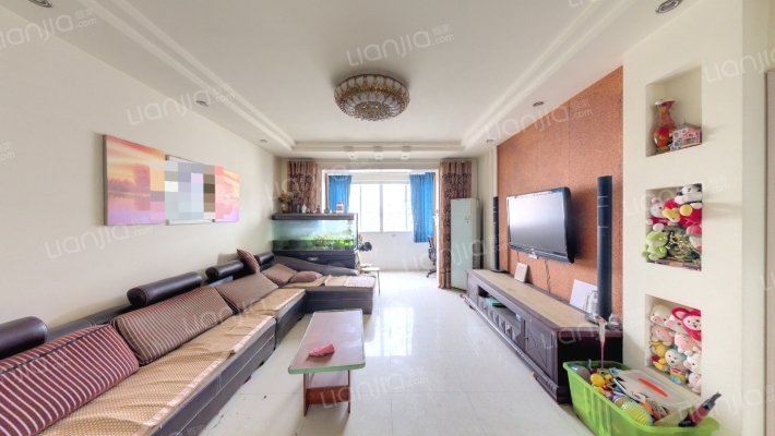 红豆花园二手房实景图