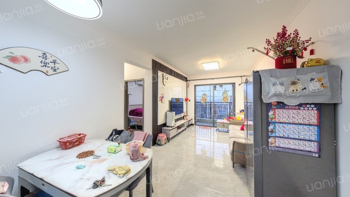 合景阳光城领峰二手房实景图