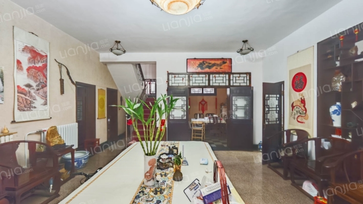 西姜井村二手房实景图