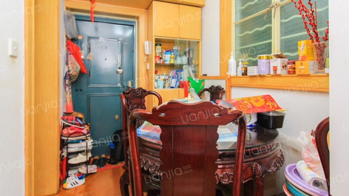 红莲小区二手房实景图