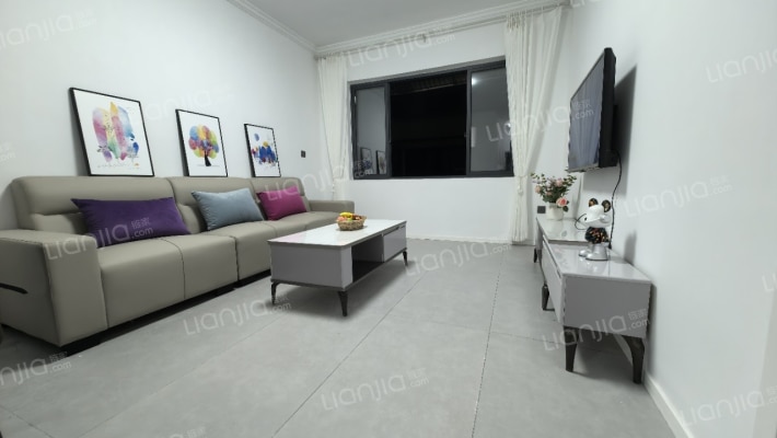 纺纱厂家属院二手房实景图