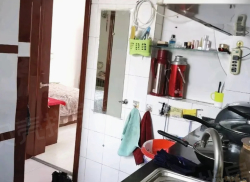 整租·铁中北小区 2室1厅 东南_铁中北小区租房