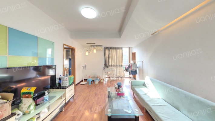 郡都彩舍二手房实景图