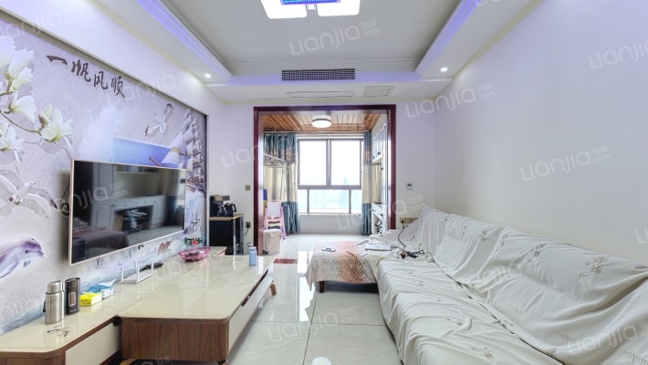 招商晶公馆二手房实景图