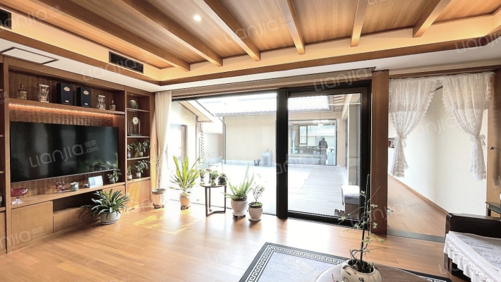 汤景泽平安府二手房实景图