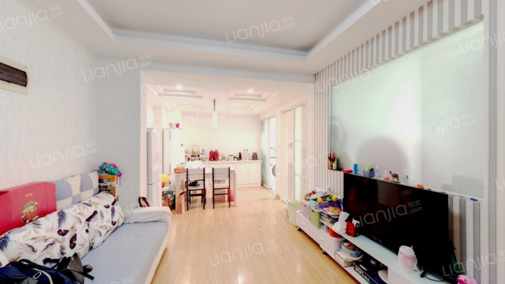 盘金华府二手房实景图