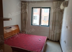 整租·万家·馨悦家园 2室2厅 南_万家·馨悦家园租房