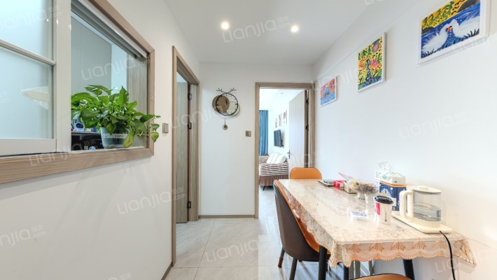 星河晨光A区二手房实景图