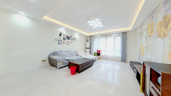 东湖大郡二期二手房实景图