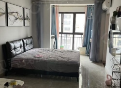 整租·恒利·宜悦城 1室1厅 南/北_恒利·宜悦城租房