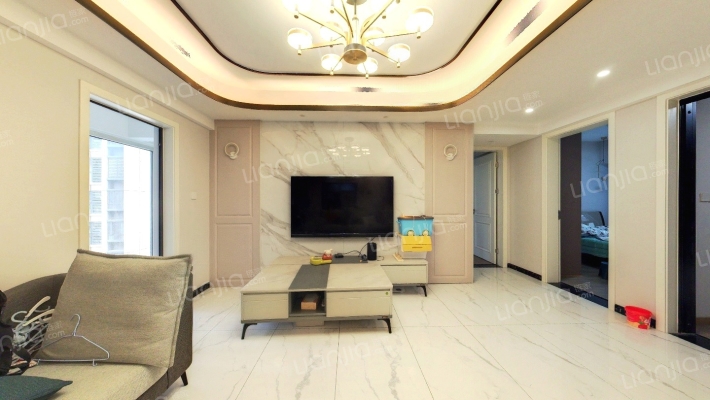 华润二十四城七期二手房实景图